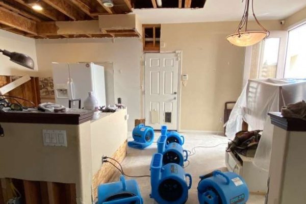 Water Damage Restoration Services