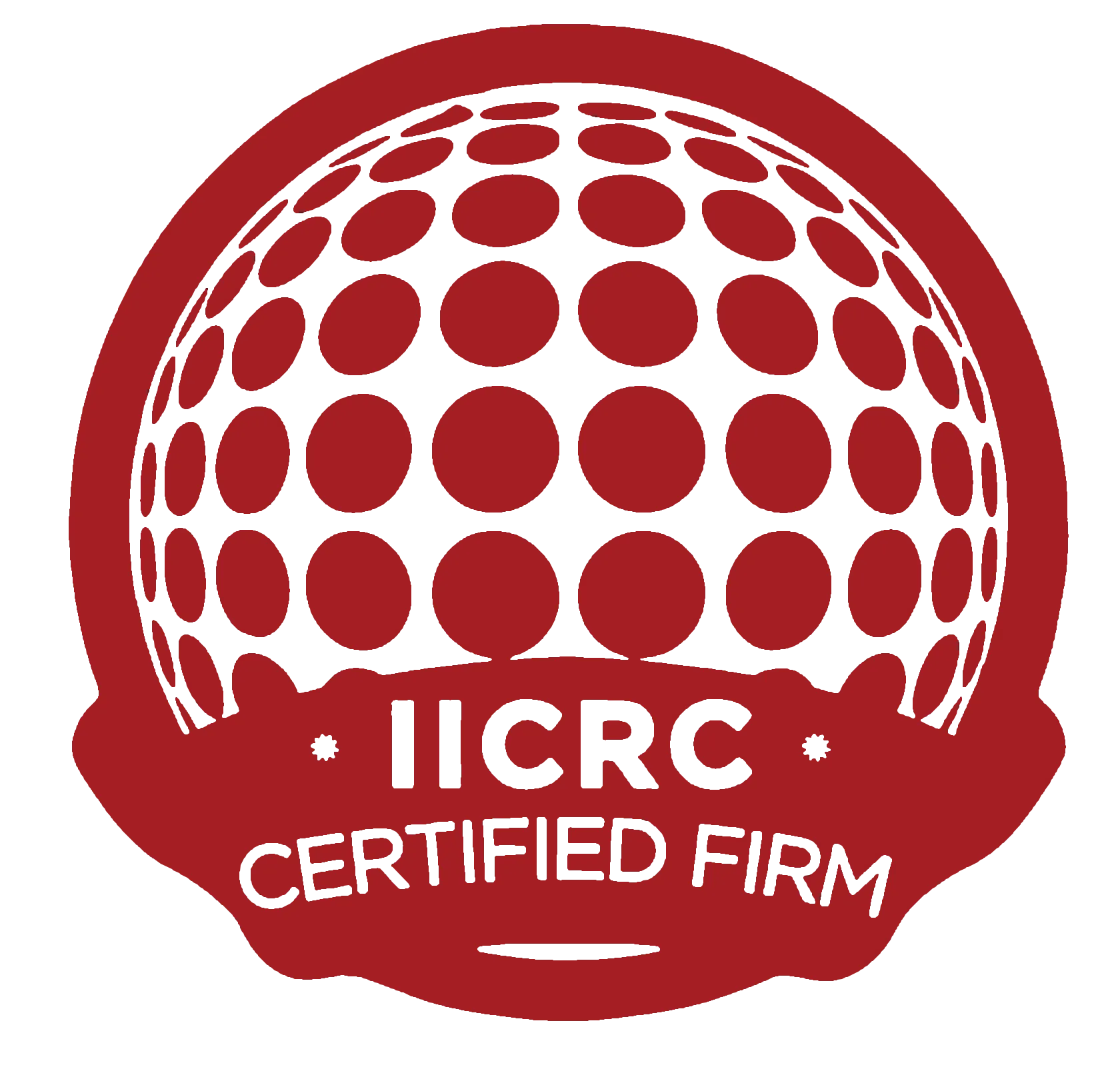 IICRC CERTIFIED FIRM