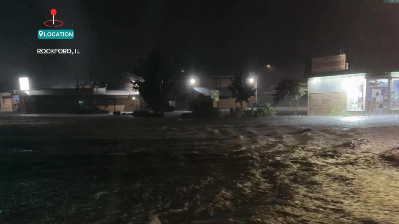 Storm Damage Restoration Rockford IL | Power Restoration of Rockford