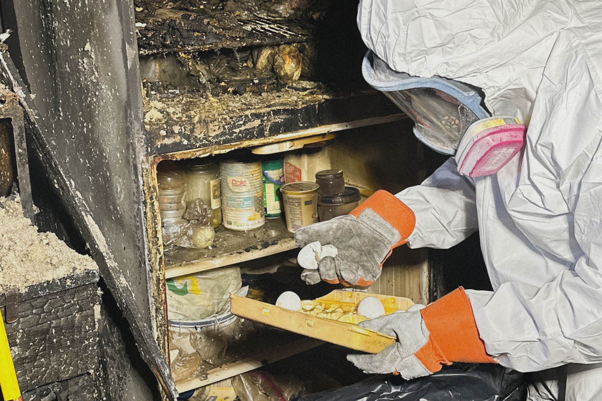 Fire Damage Restoration - Stillman Valley IL