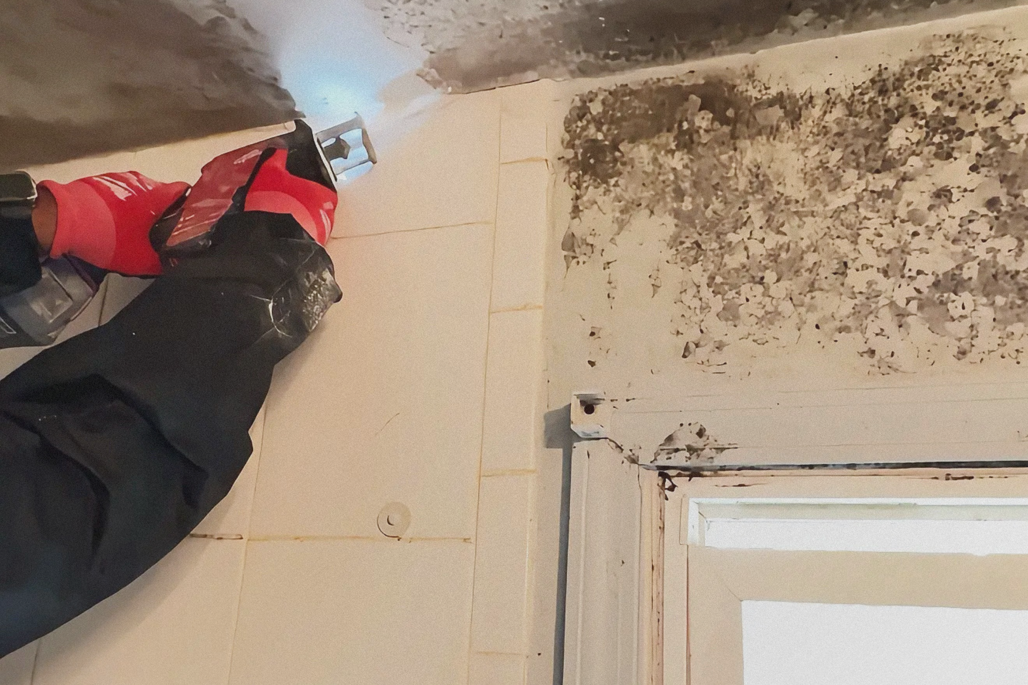 Mold Damage Remediation - Beloit WI