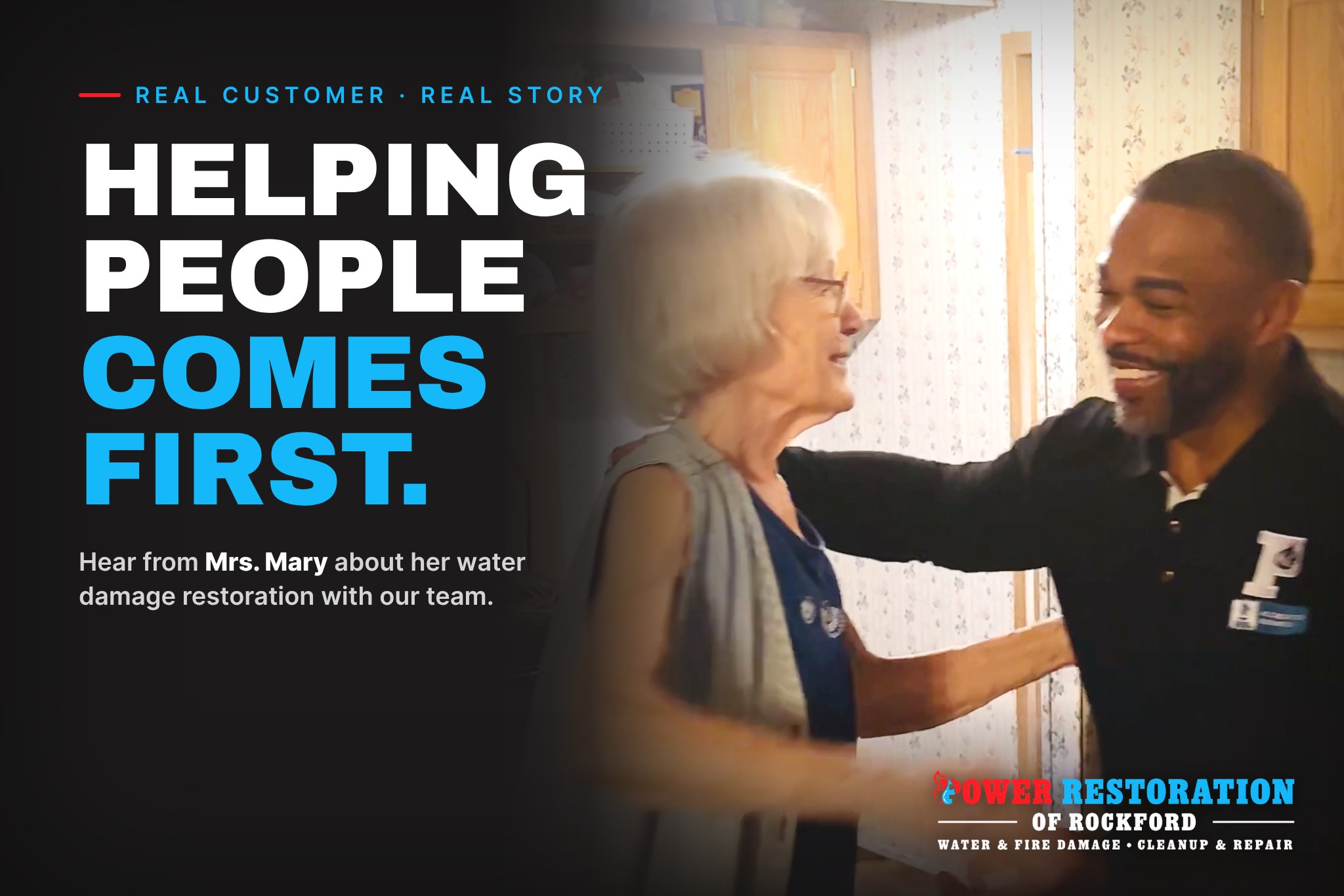 Mrs. Mary's Story – Real customer, real story – Freeport, IL (1:46)