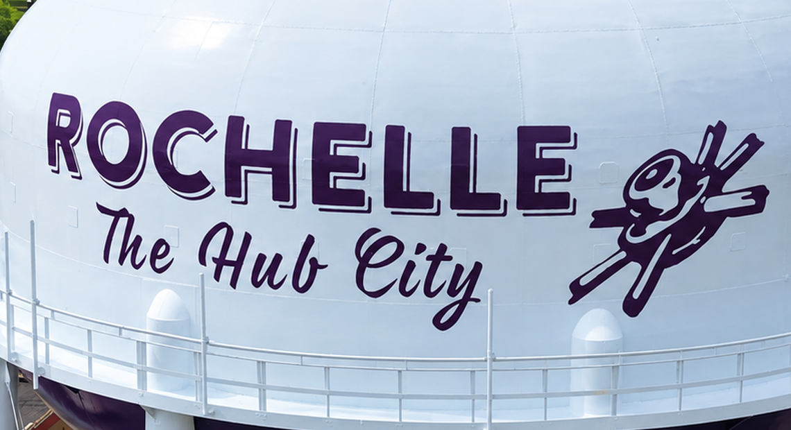Rochelle the Hub City